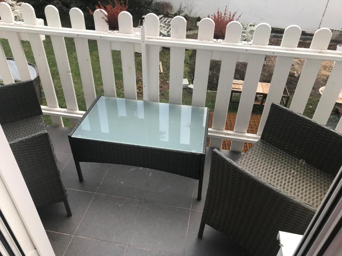 Homestay U Hanky Zdiby Exterior foto