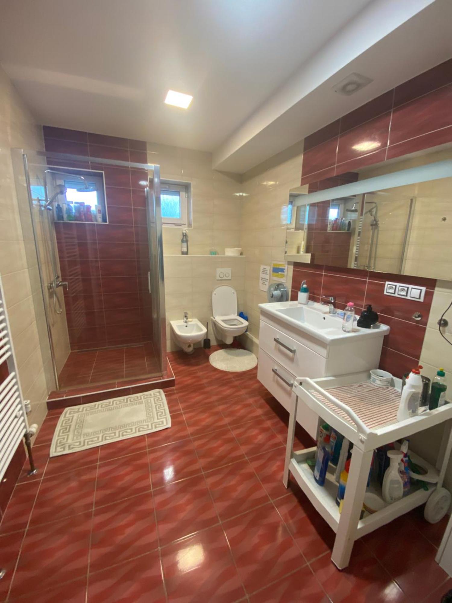 Homestay U Hanky Zdiby Exterior foto