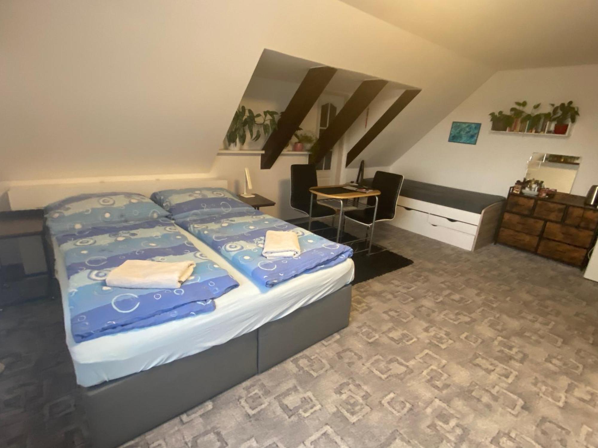 Homestay U Hanky Zdiby Exterior foto