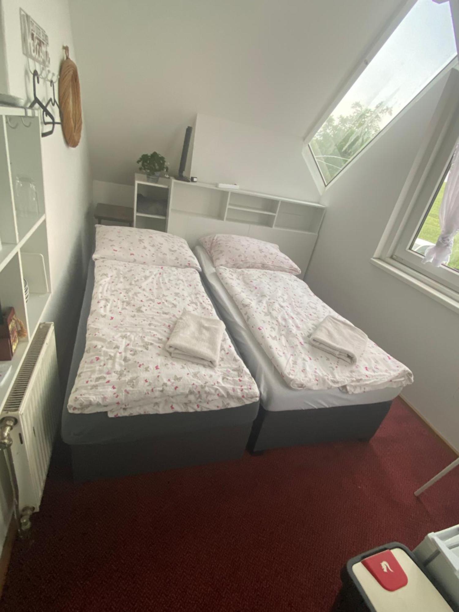 Homestay U Hanky Zdiby Exterior foto