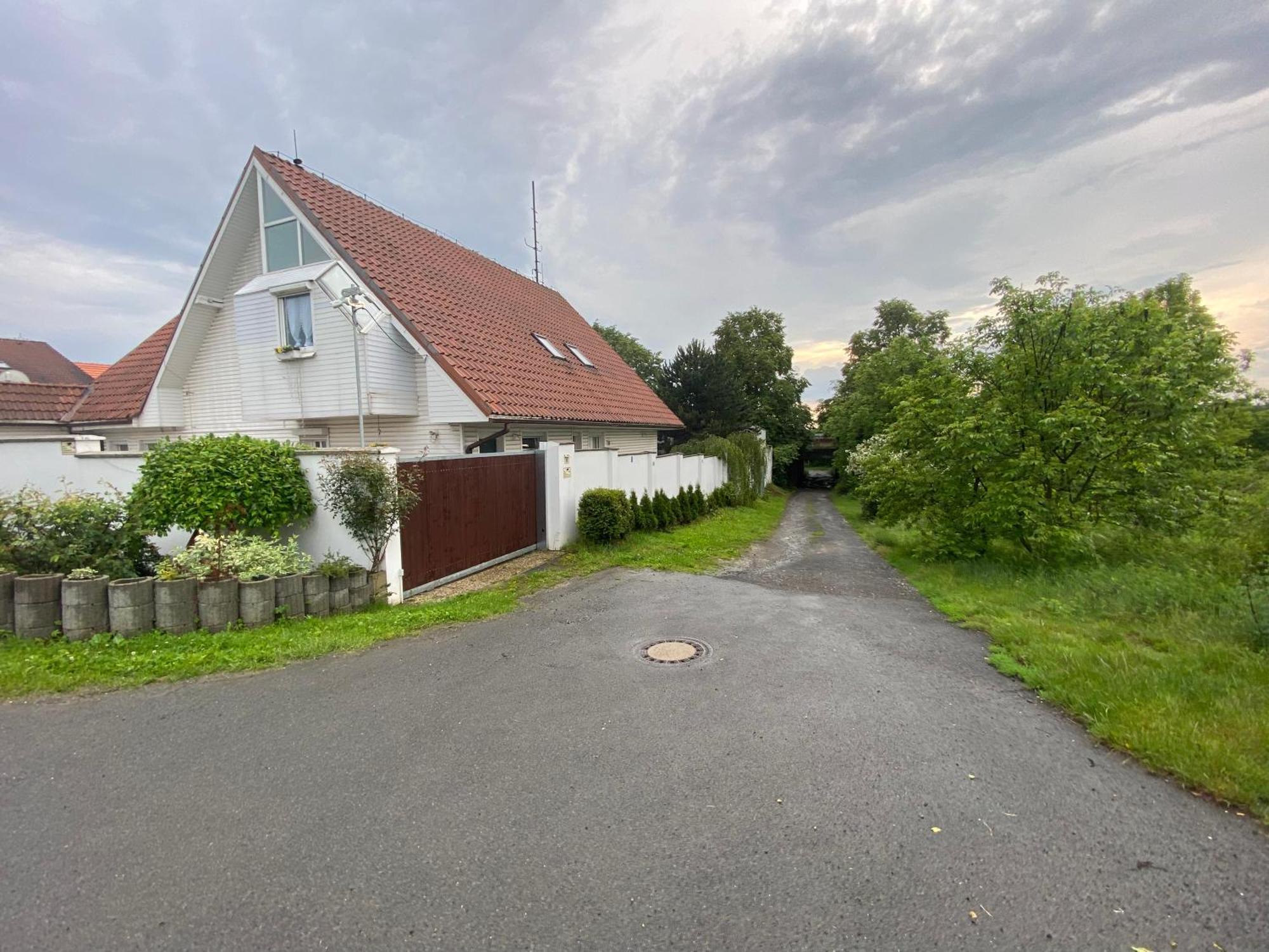 Homestay U Hanky Zdiby Exterior foto