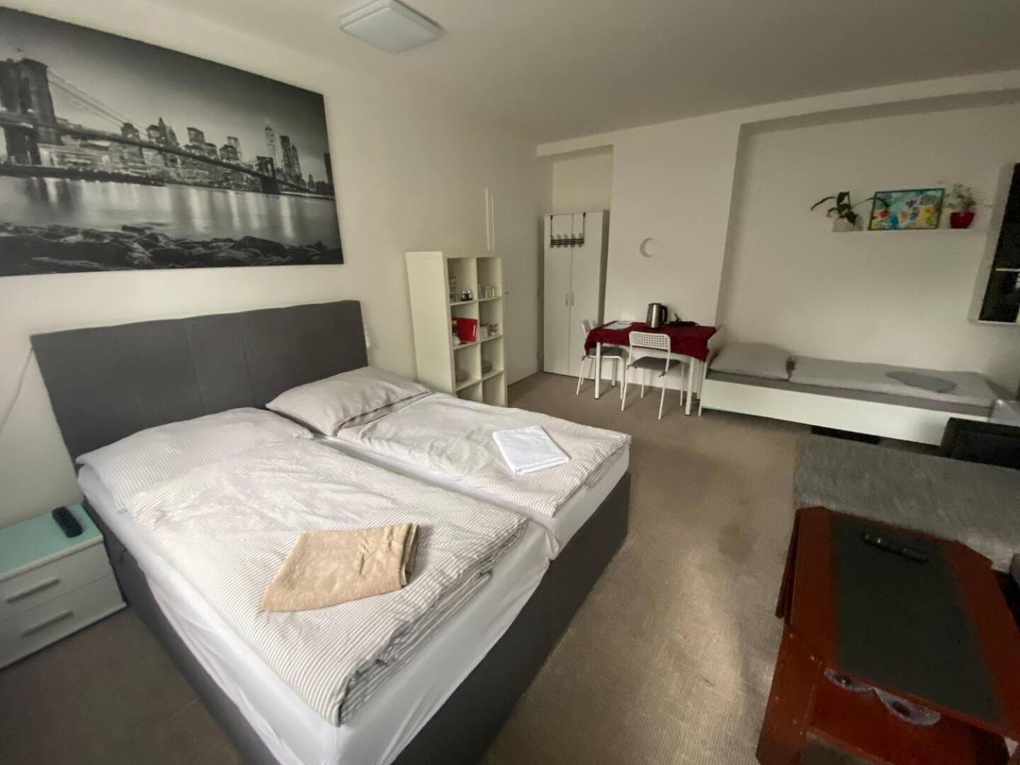 Homestay U Hanky Zdiby Exterior foto